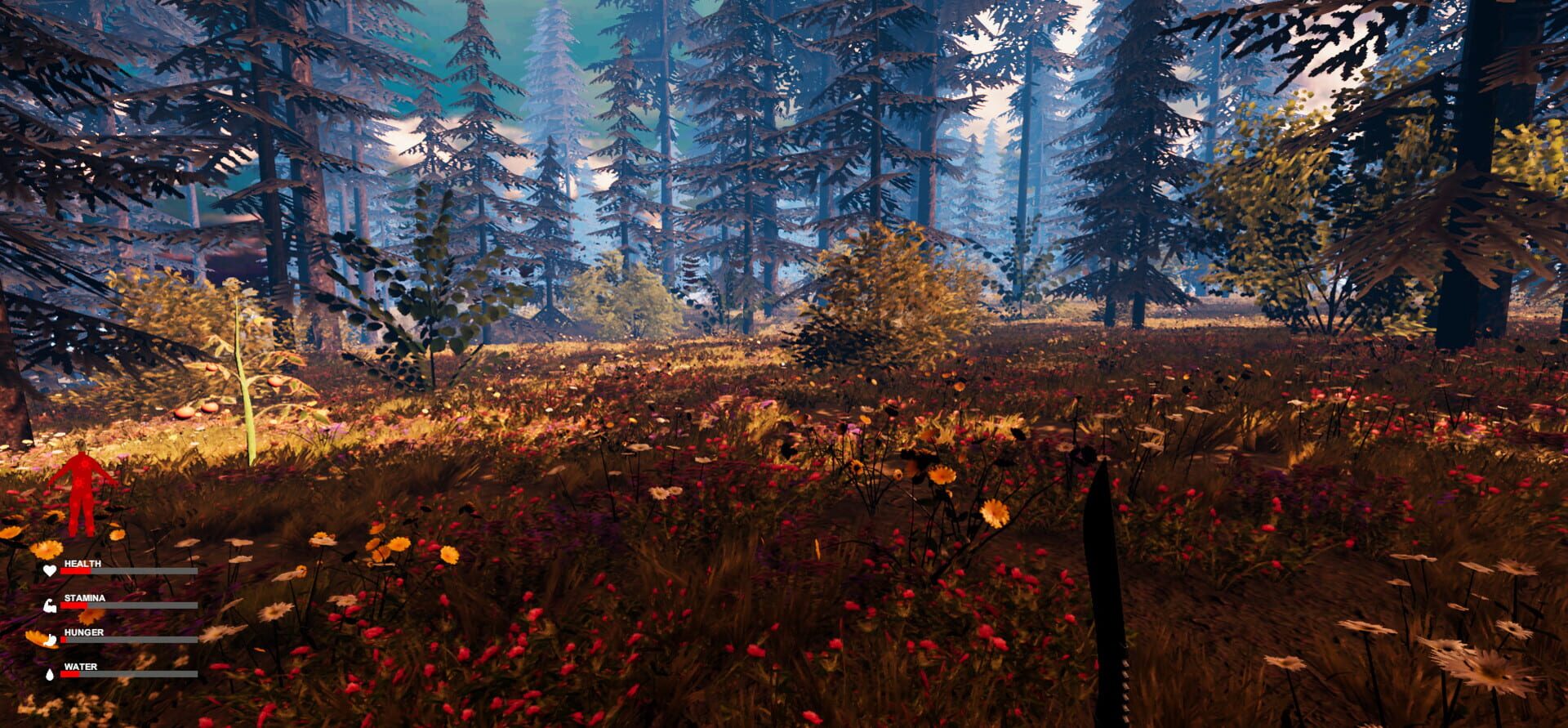 No Man is an Island - Screenshot
