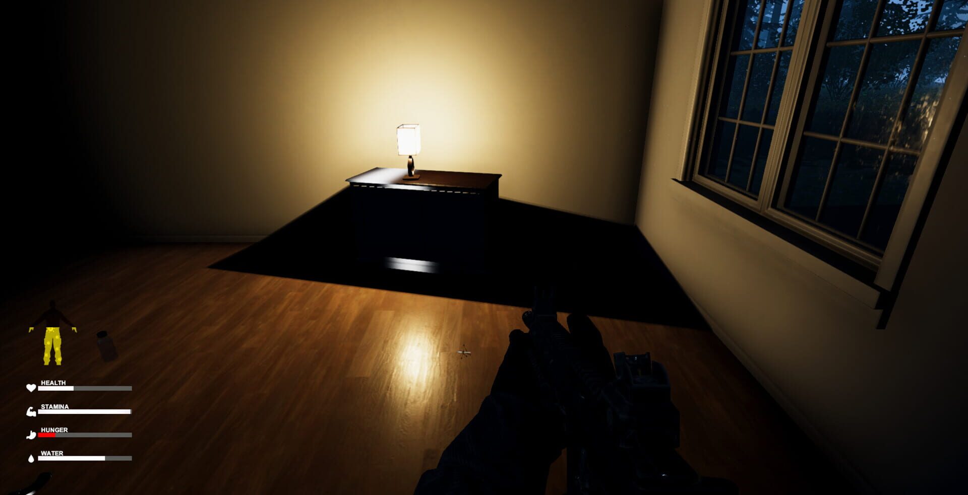 No Man is an Island - Screenshot