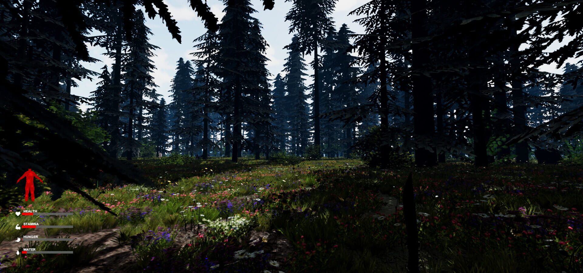 No Man is an Island - Screenshot