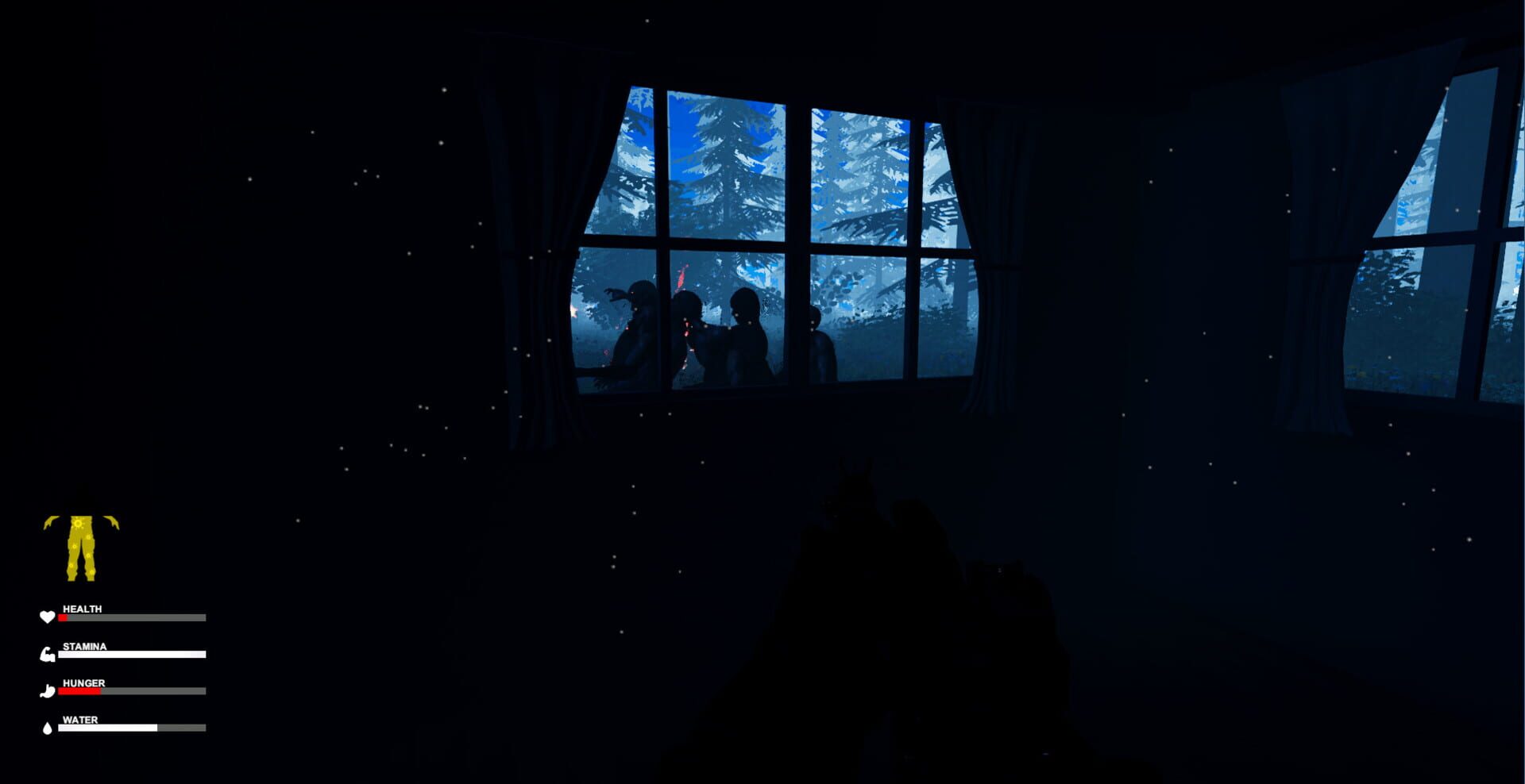 No Man is an Island - Screenshot