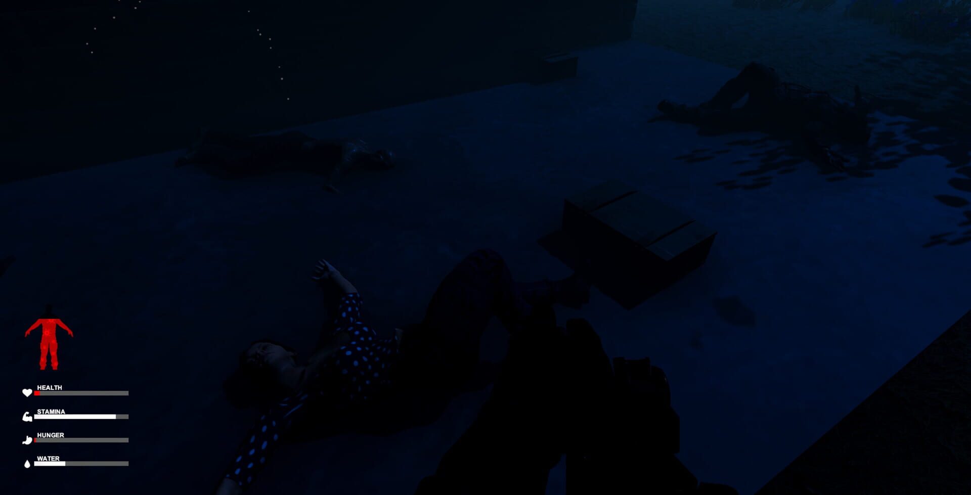 No Man is an Island - Screenshot