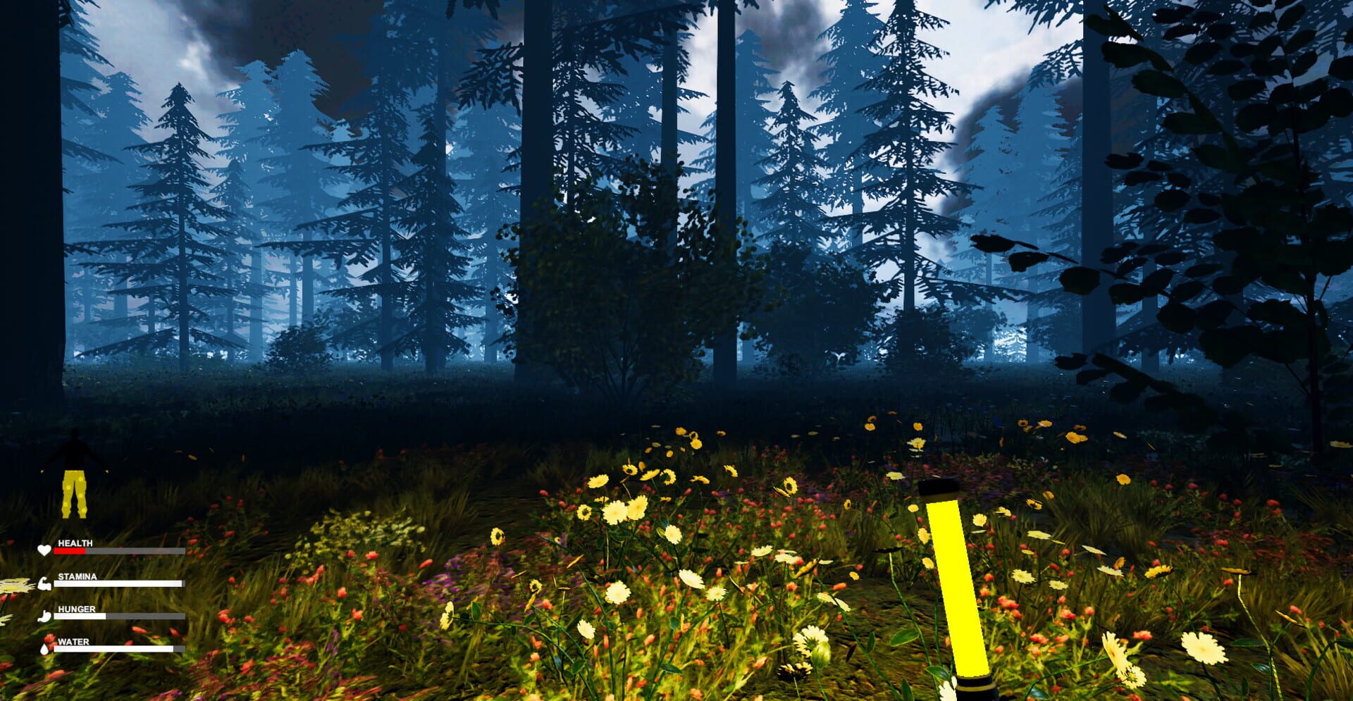No Man is an Island - Screenshot