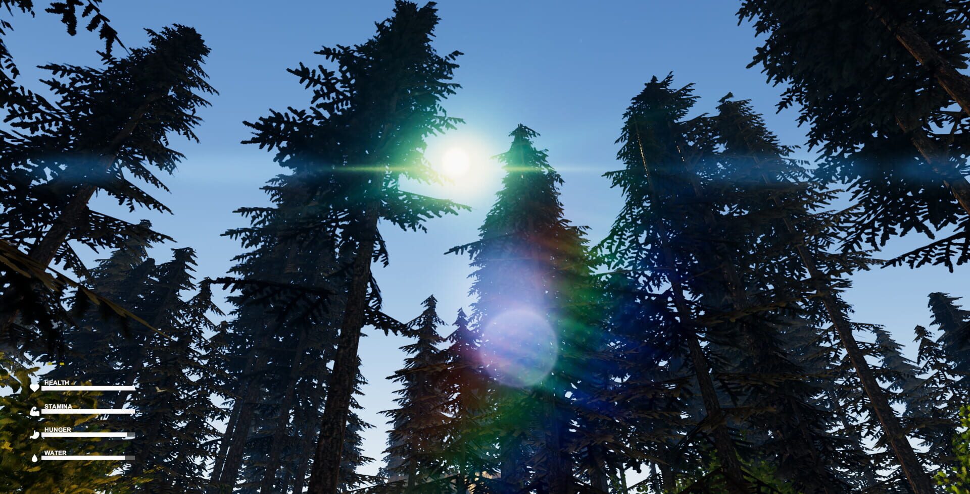 No Man is an Island - Screenshot