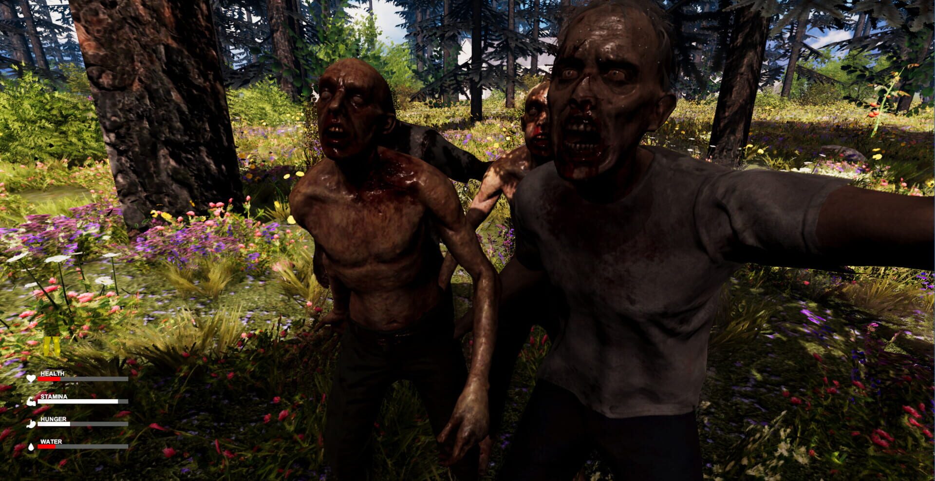 No Man is an Island - Screenshot