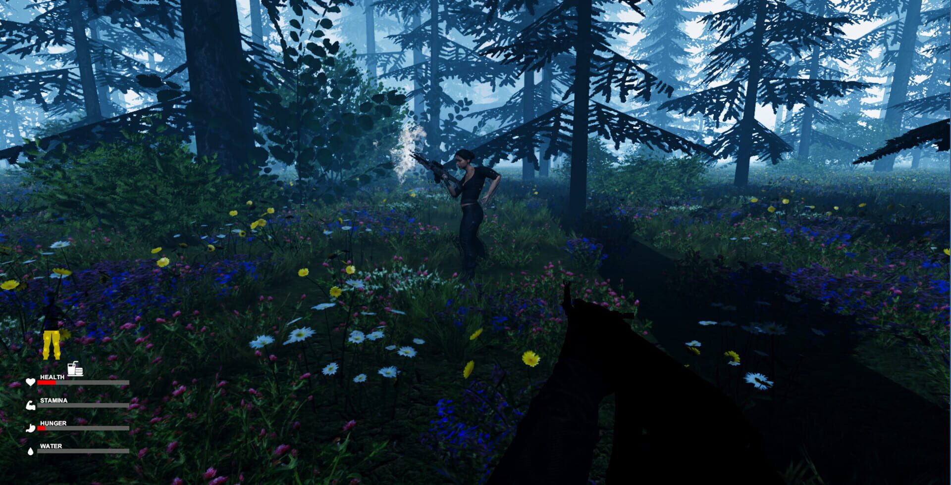 No Man is an Island - Screenshot