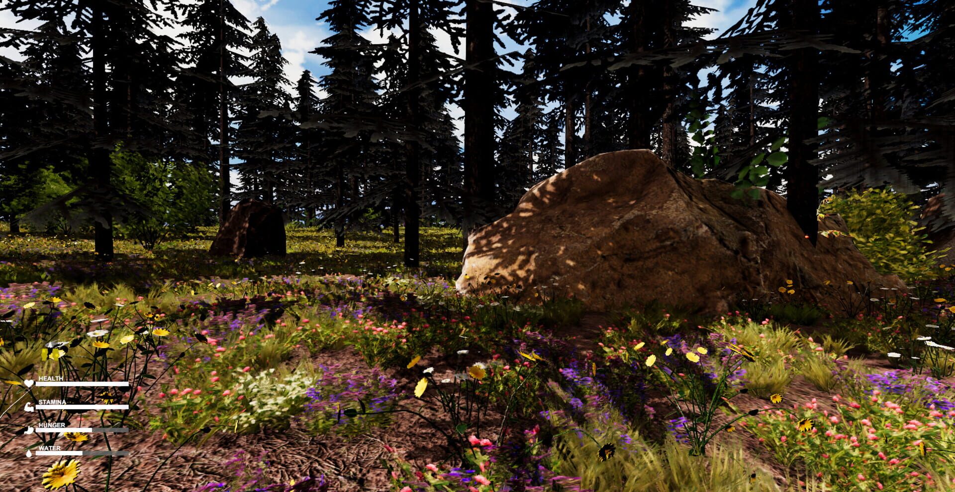 No Man is an Island - Screenshot