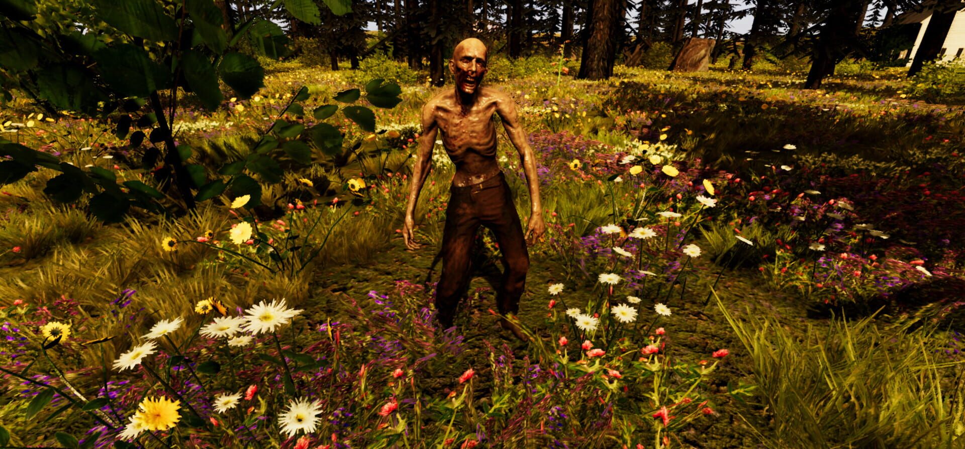 No Man is an Island - Screenshot