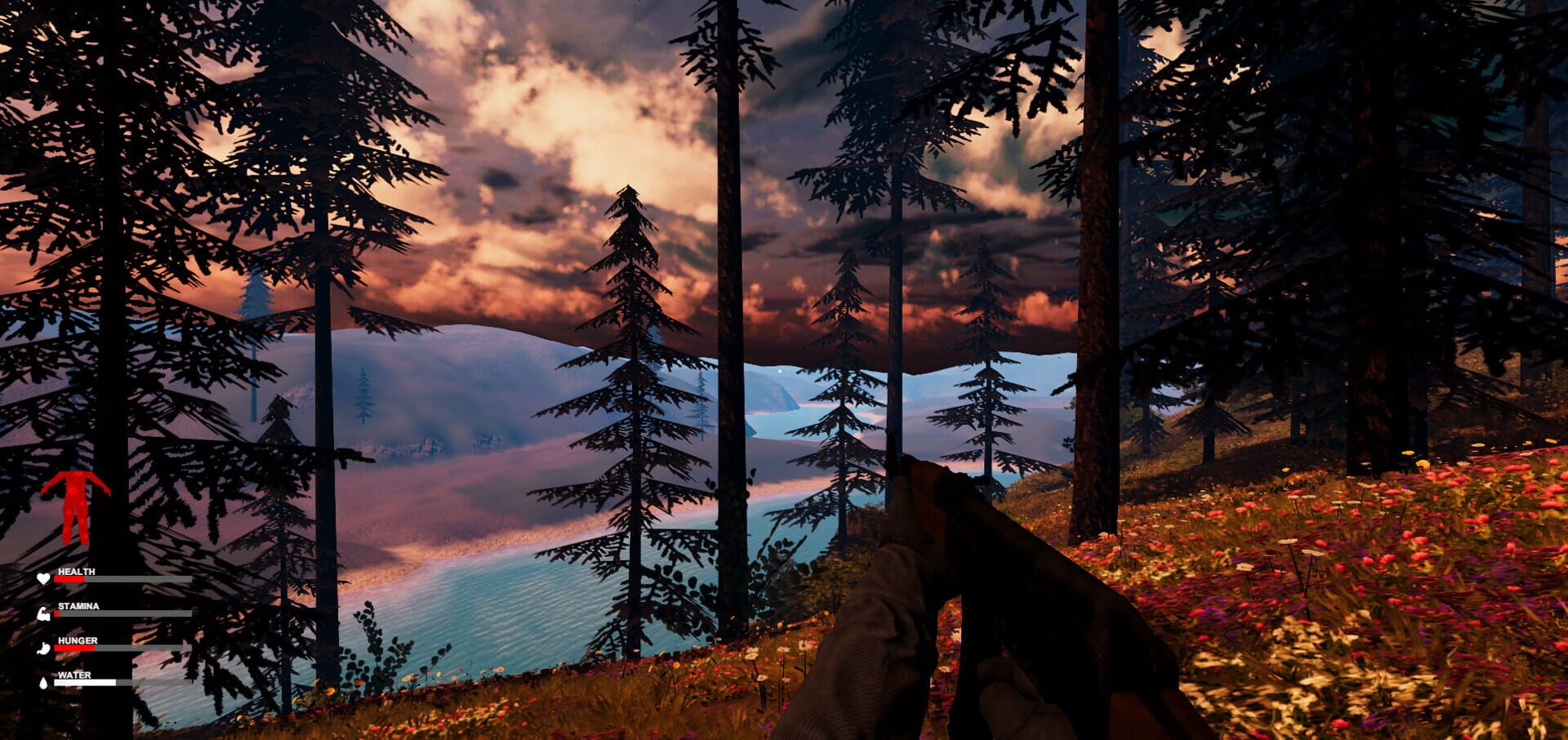 No Man is an Island - Screenshot
