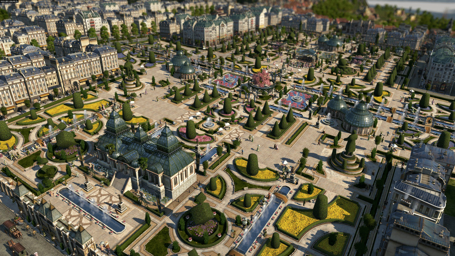 Anno 1800: Botanica screenshot