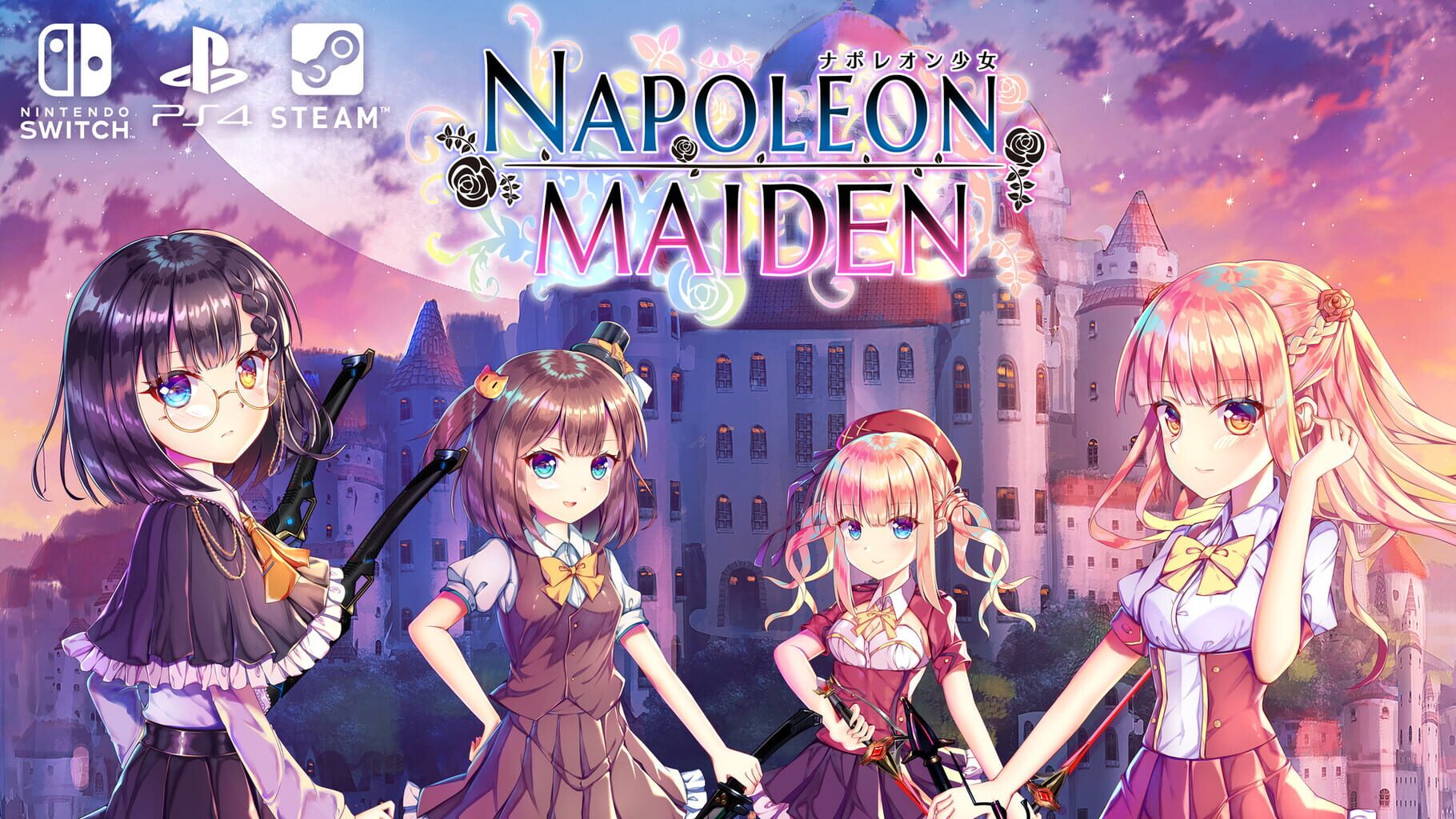 Captura de pantalla - Napoleon Maiden