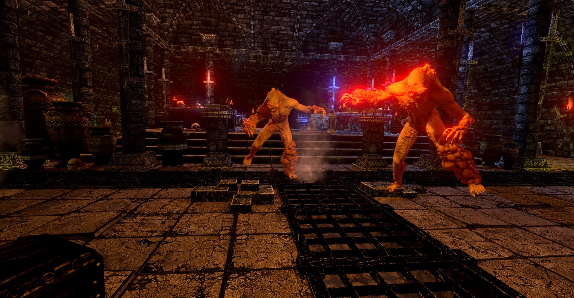 Dual Guns Fantasy - Screenshot