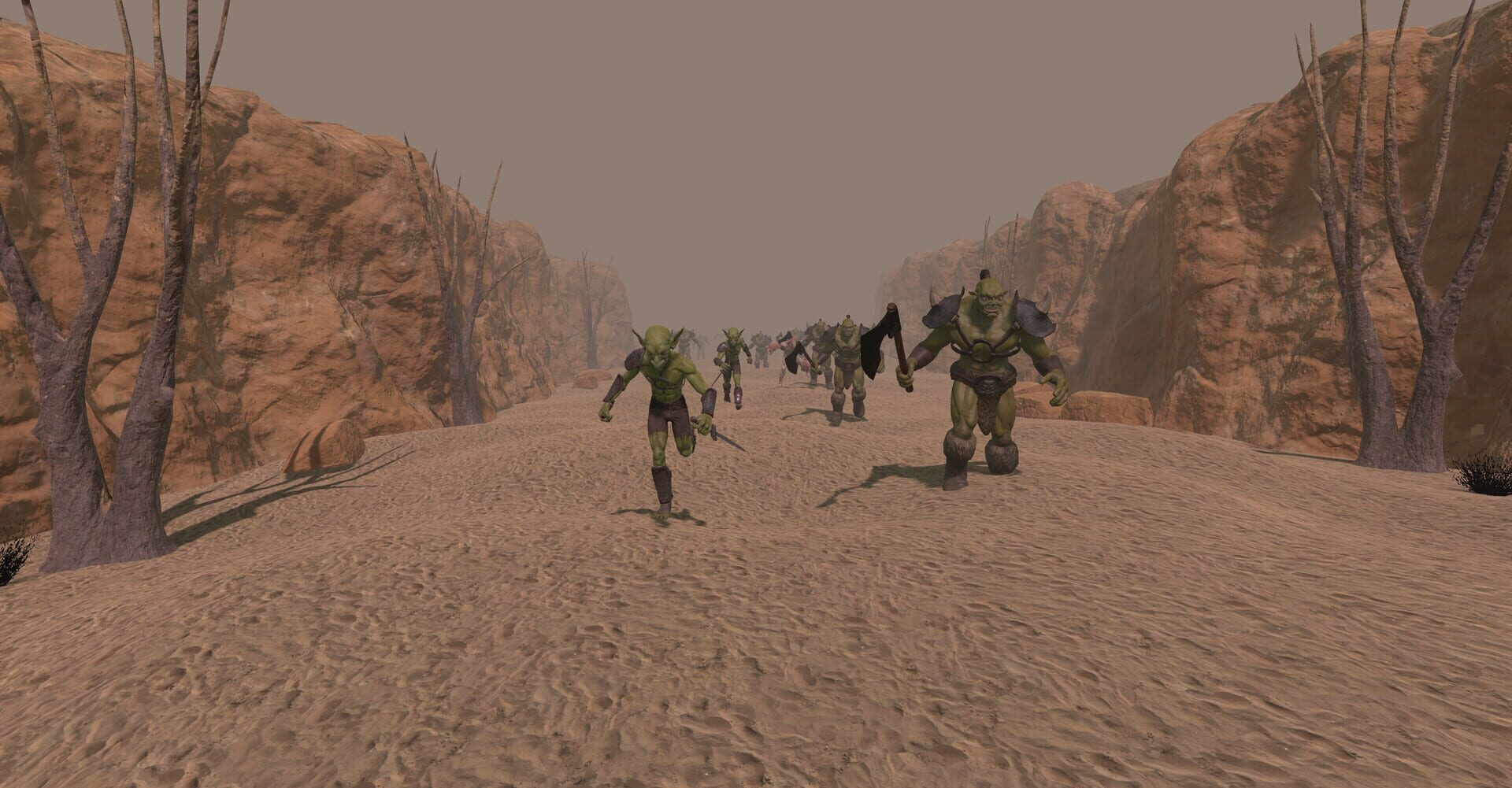 Dual Guns Fantasy - Screenshot