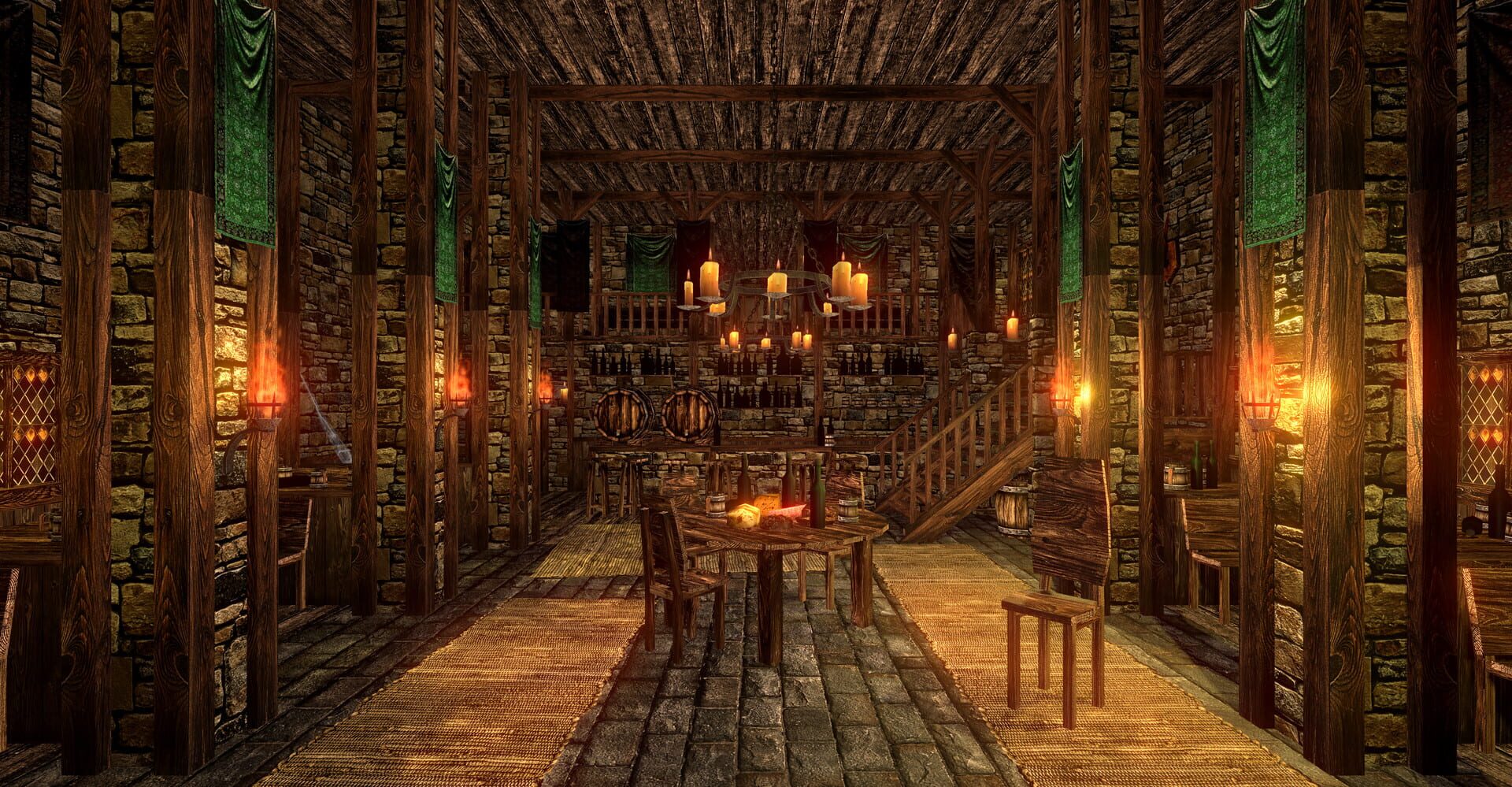Dual Guns Fantasy - Screenshot