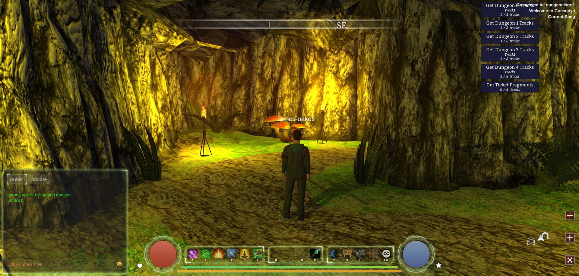 Consortya - Screenshot
