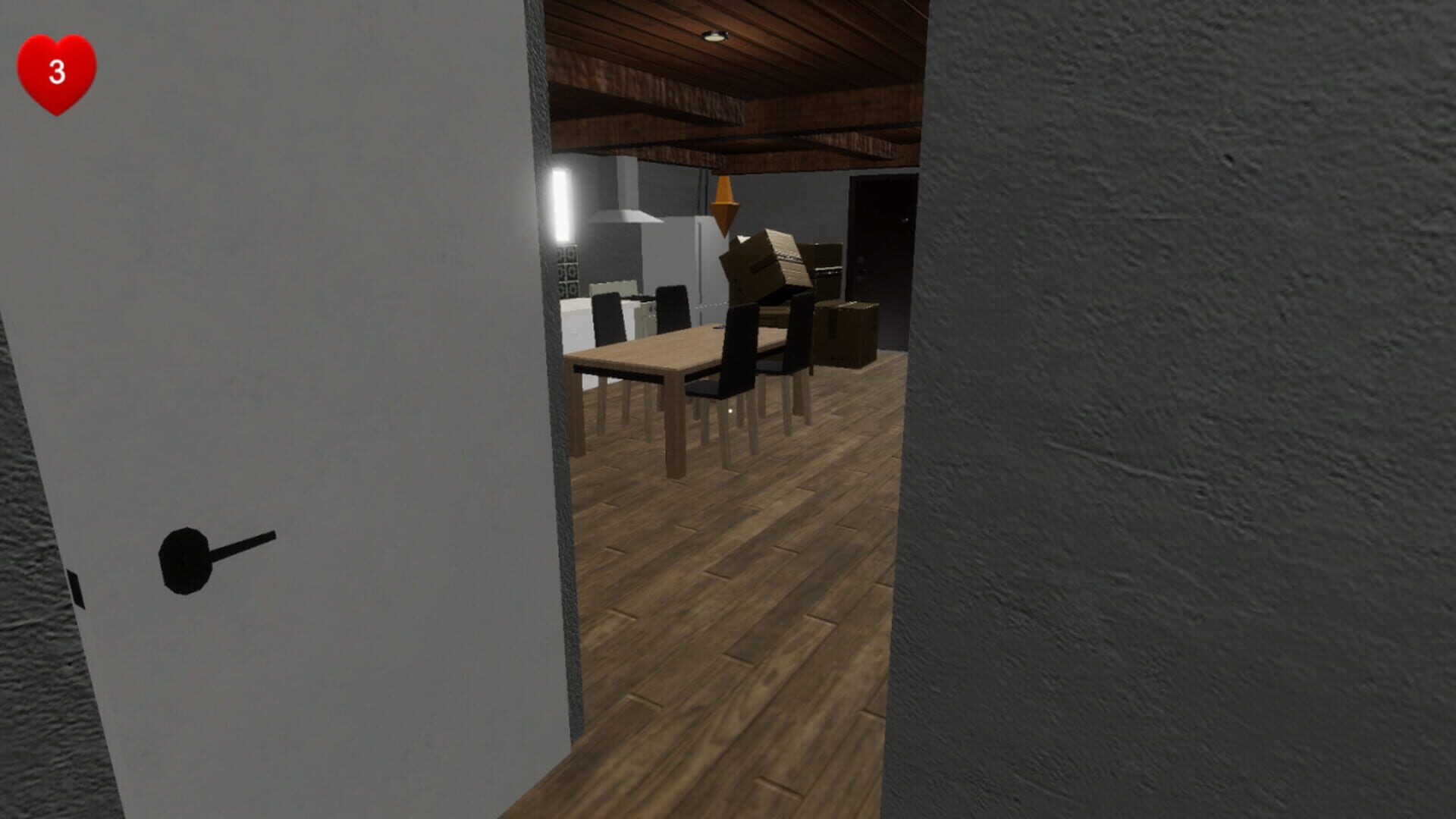 Your Fear - Screenshot