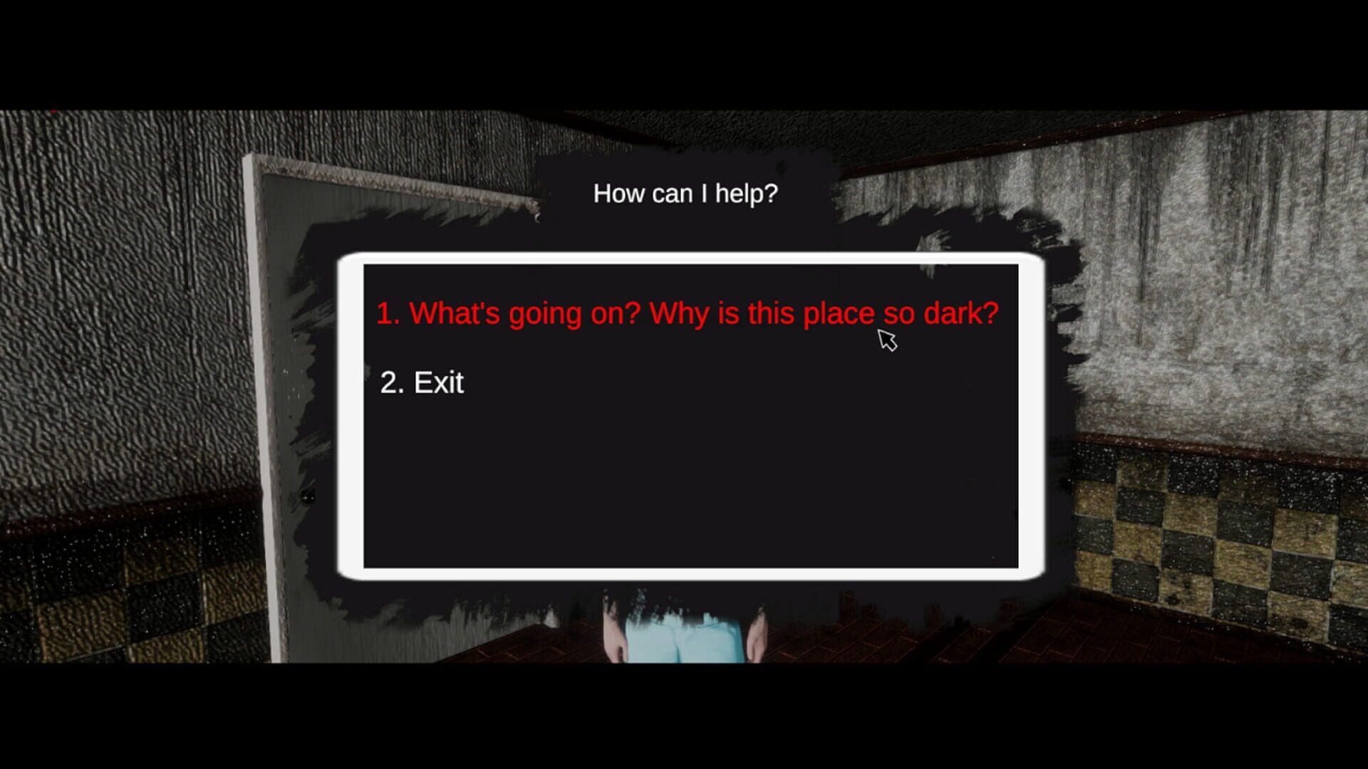 Your Fear - Screenshot