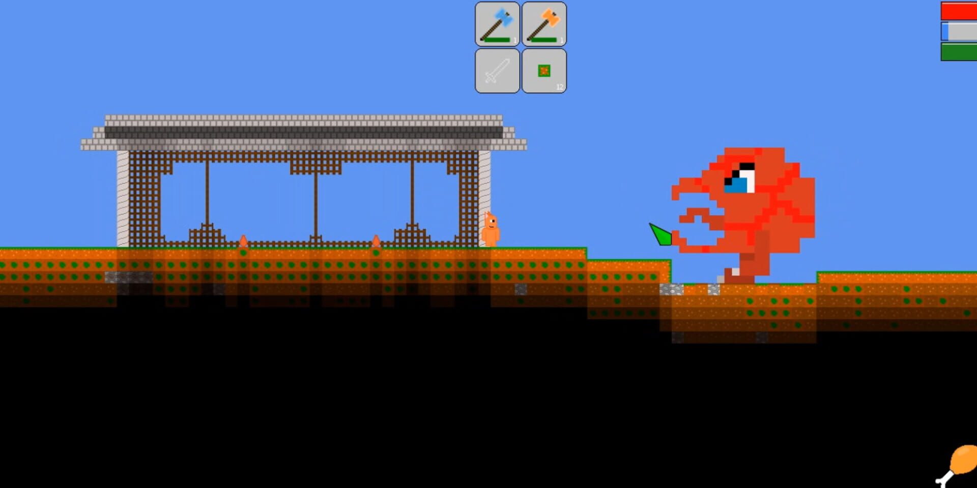 Dreamlight - Screenshot