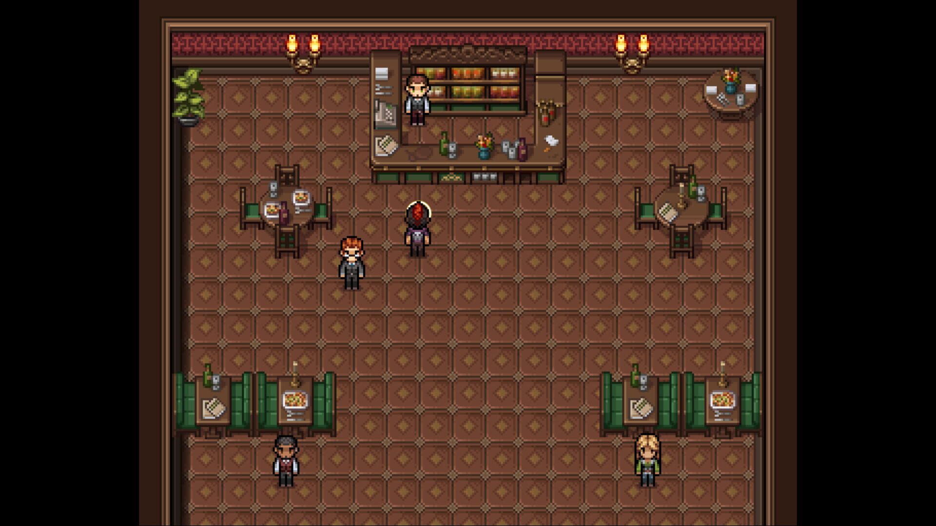Cladmen - Screenshot