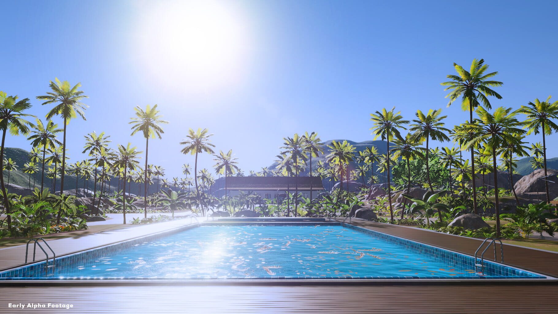 Captura de pantalla - Hotel Life: A Resort Simulator