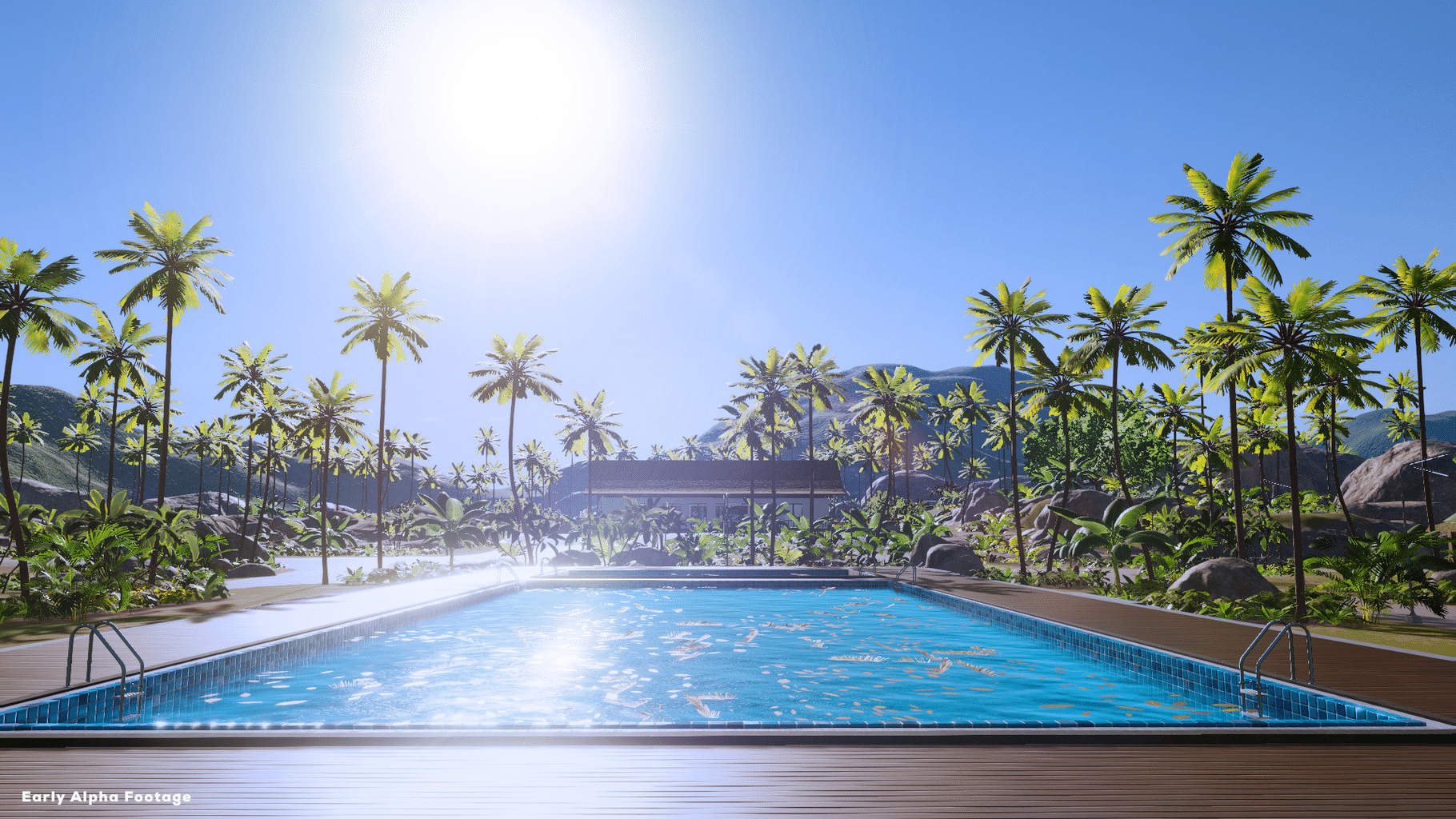 Hotel Life: A Resort Simulator screenshot