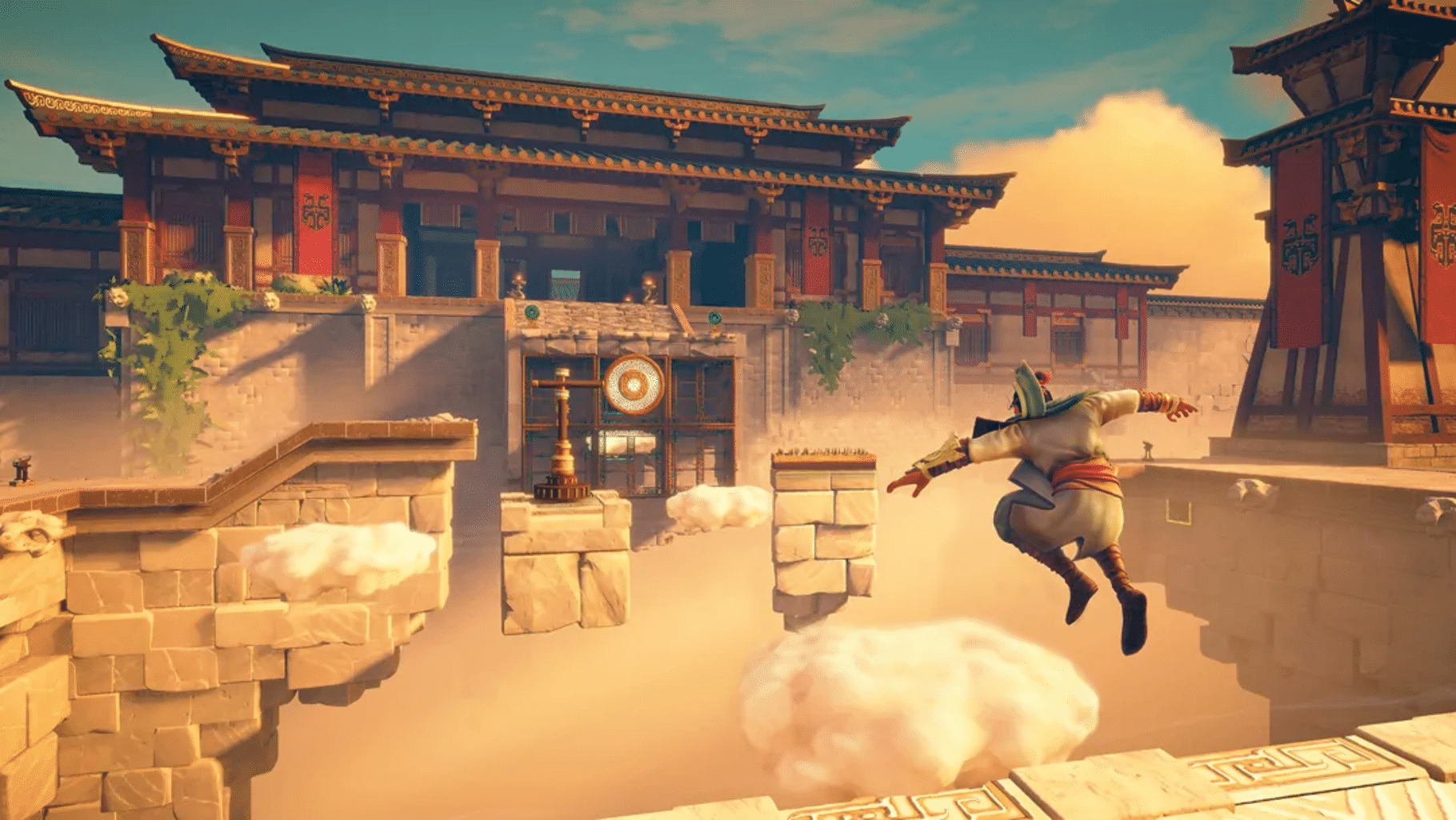 Immortals Fenyx Rising: Myths of the Eastern Realm screenshot