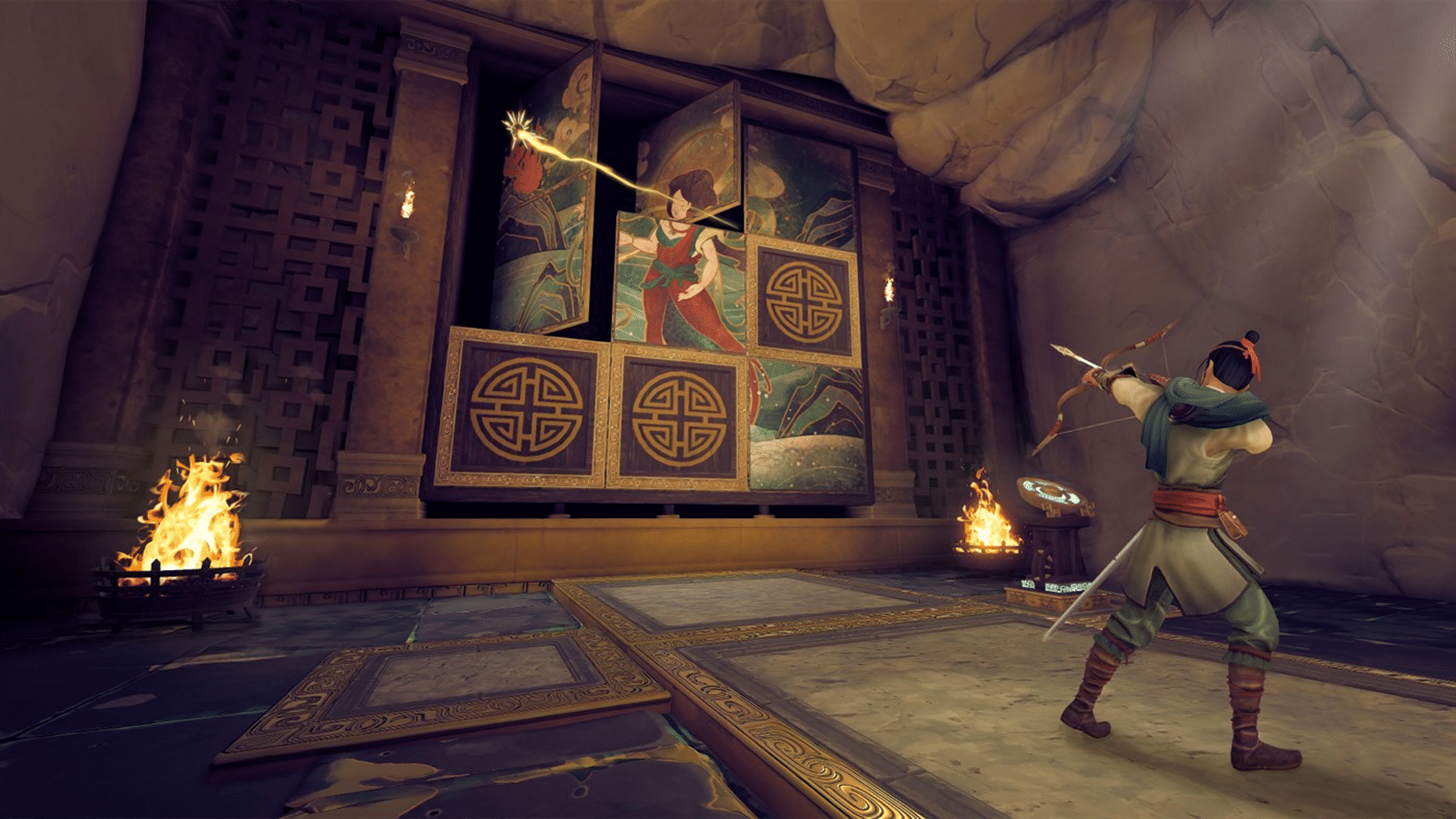 Immortals Fenyx Rising: Myths of the Eastern Realm screenshot