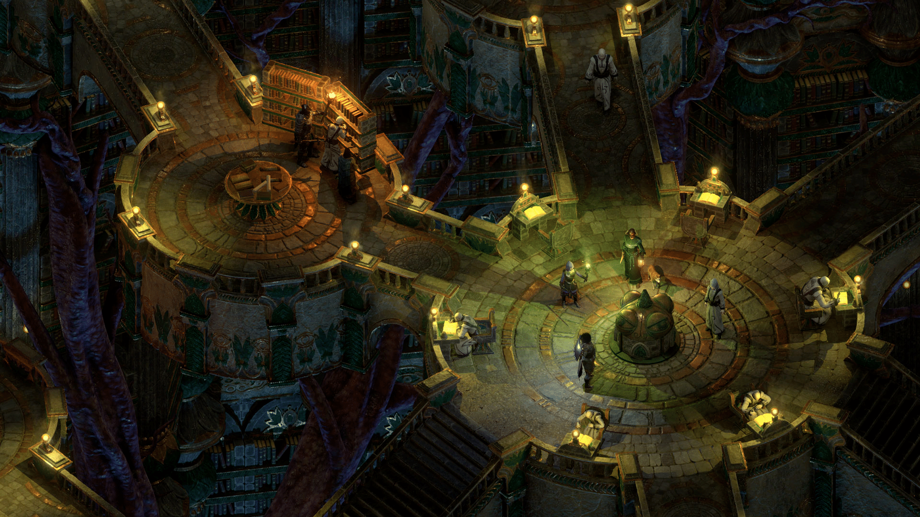 Pillars of Eternity II: Deadfire - The Forgotten Sanctum screenshot