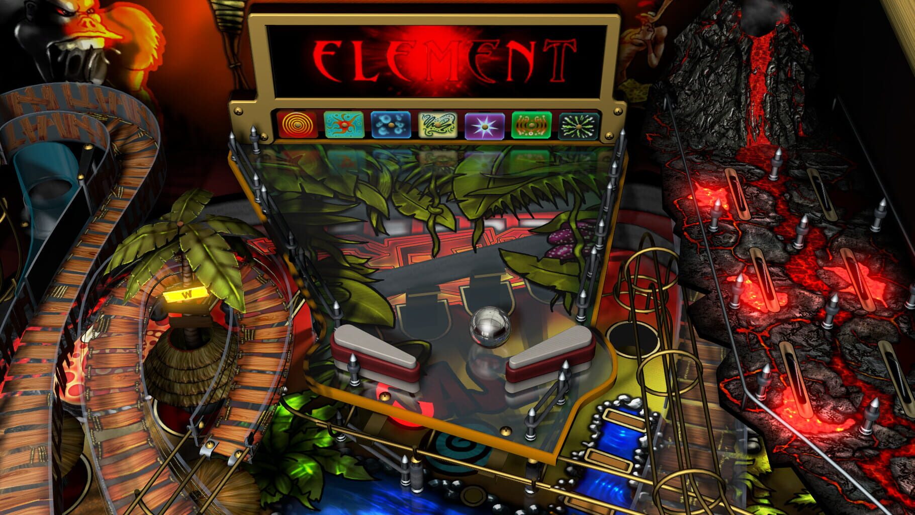 Pinball FX3: Zen Classics screenshot