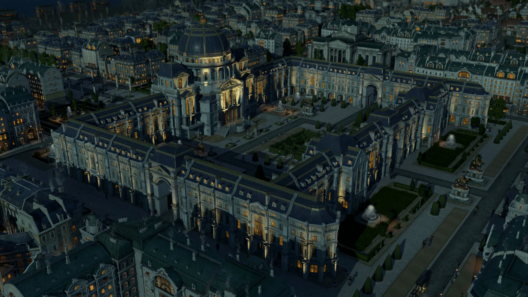 Anno 1800: Seat of Power screenshot