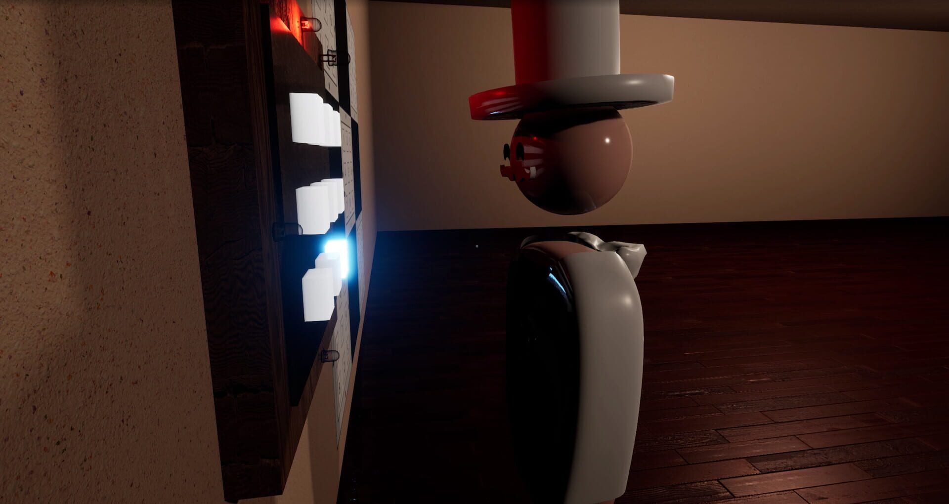 Escape Together - Screenshot