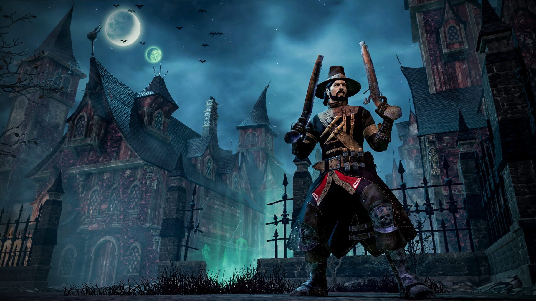 Captura de pantalla - Mordheim: City of the Damned - Witch Hunters