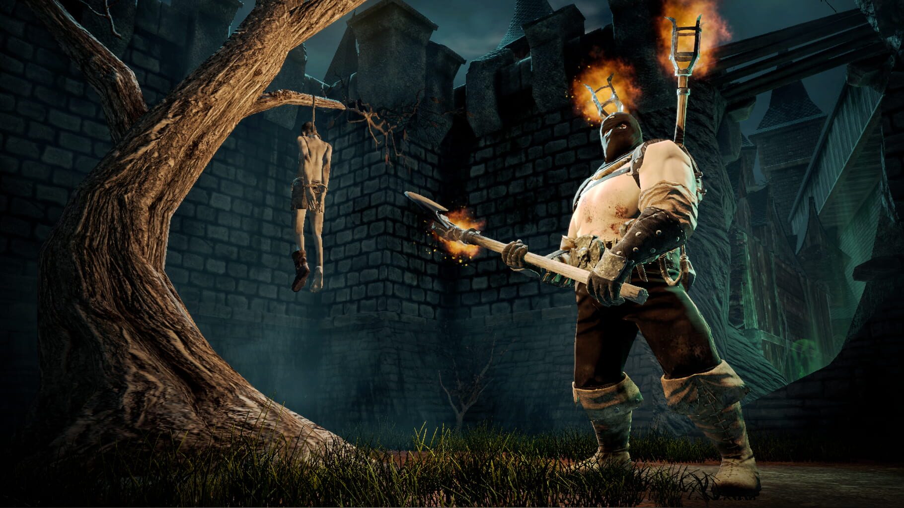 Captura de pantalla - Mordheim: City of the Damned - Witch Hunters