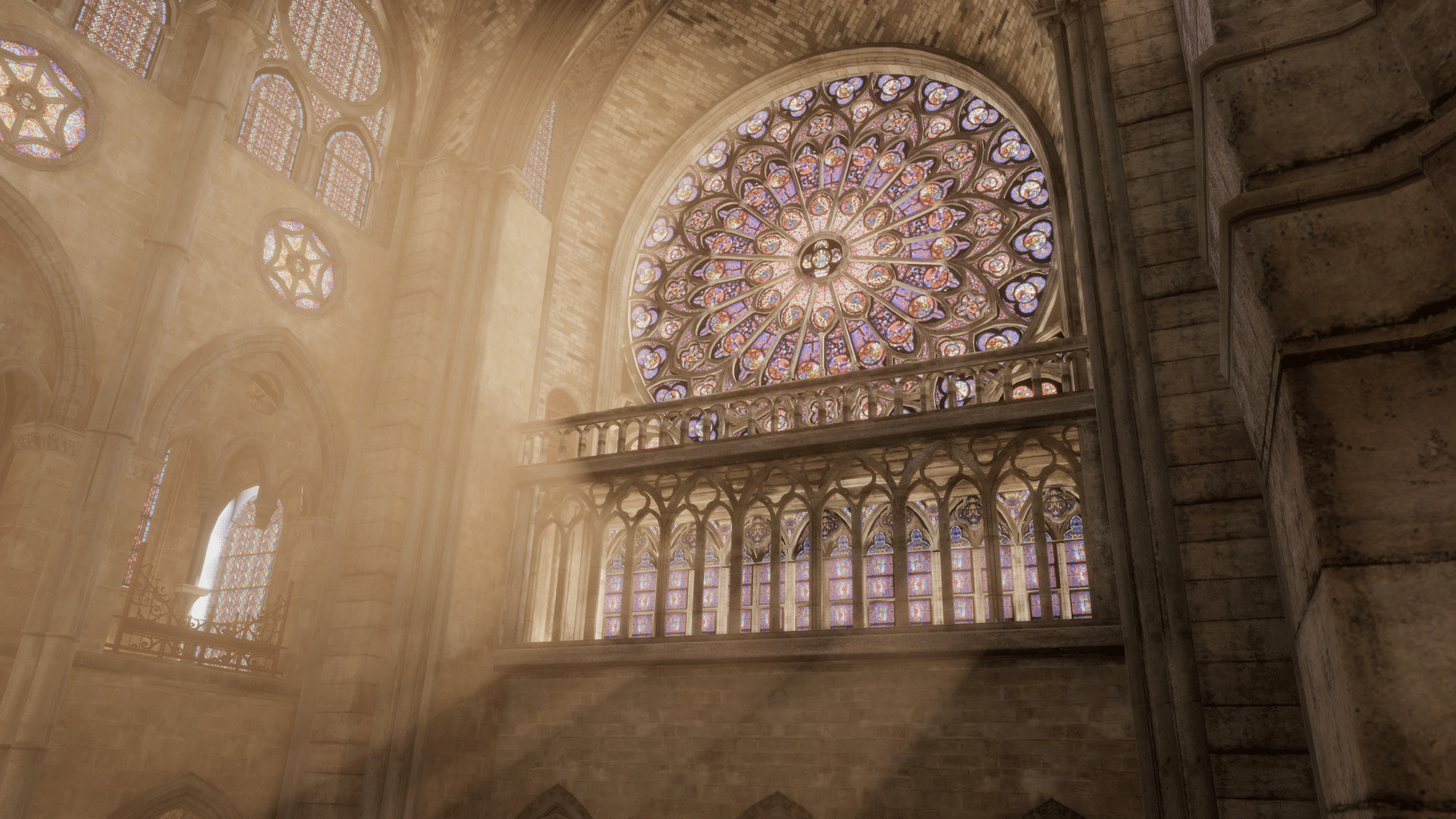 Notre-Dame de Paris: Journey Back in Time screenshot