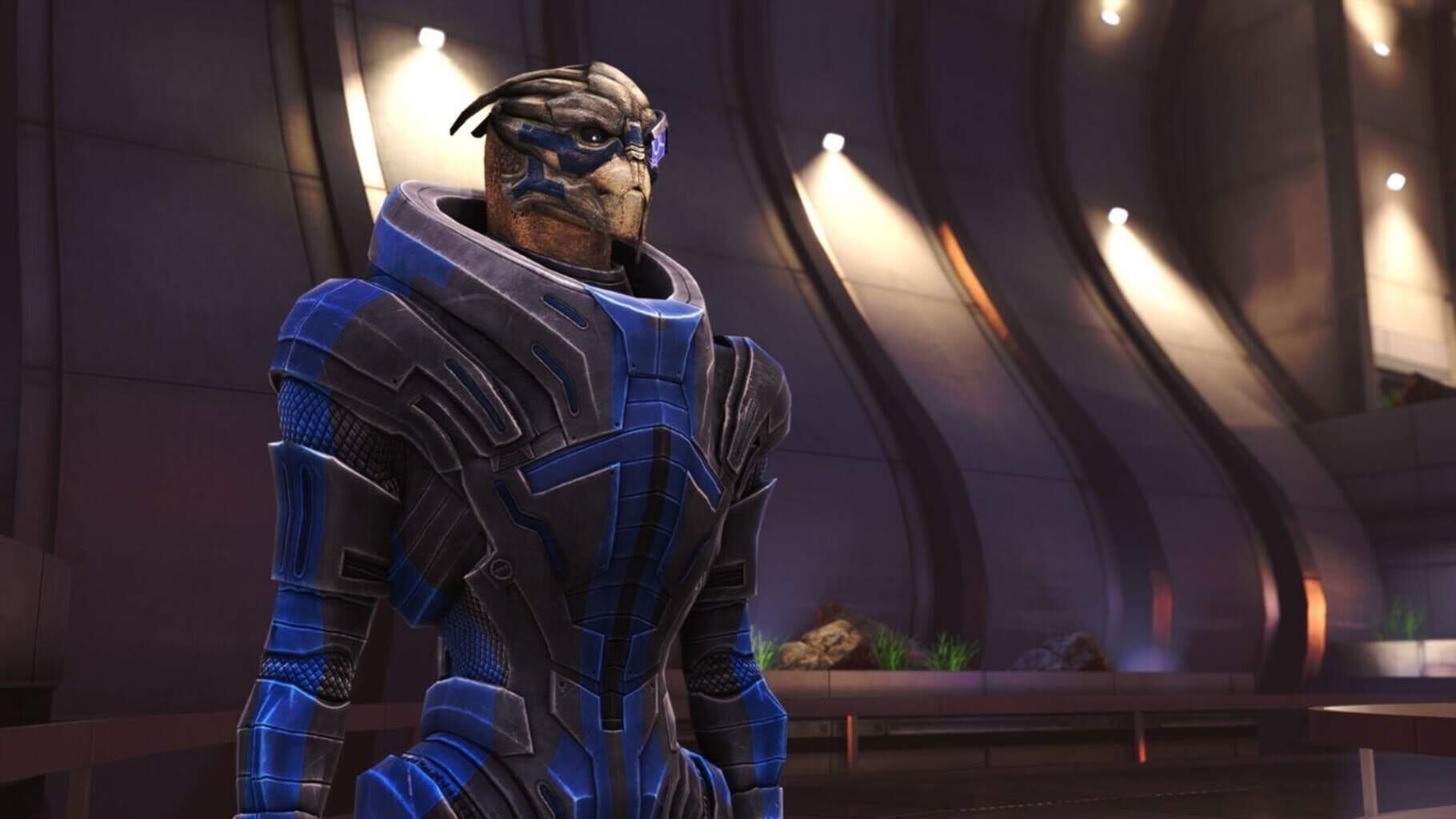 Mass Effect Legendary Edition screenshots