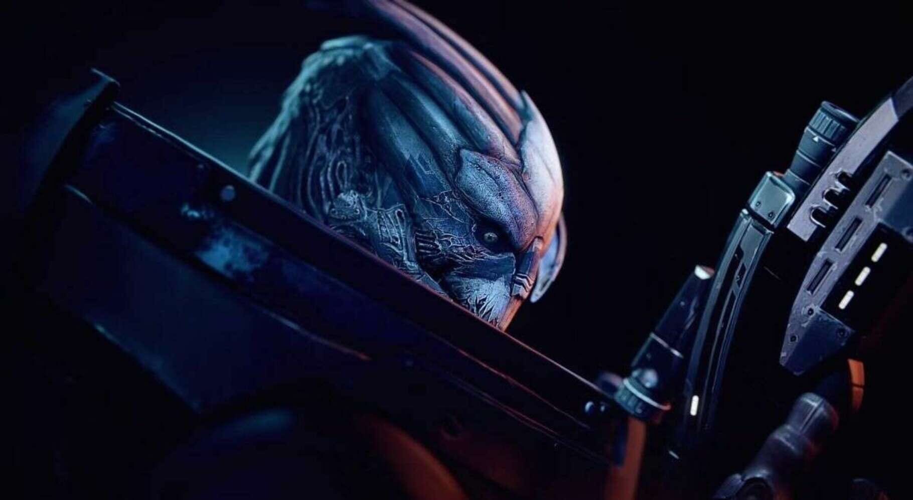 Mass Effect Legendary Edition screenshots