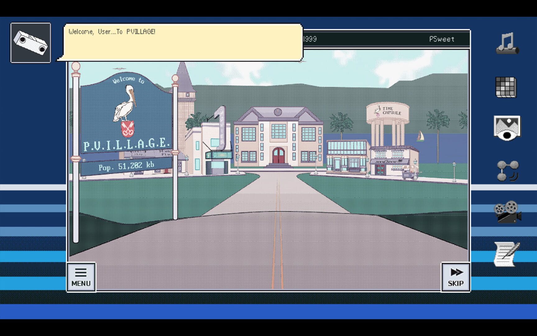 PSweet - Screenshot