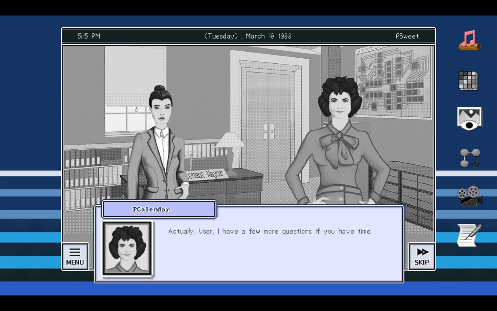 PSweet - Screenshot