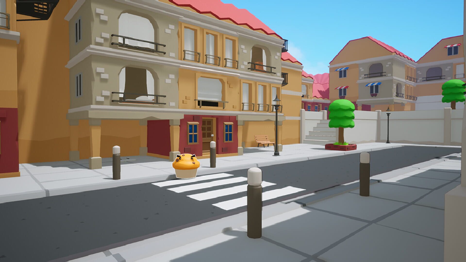 Tasty Arena - Screenshot