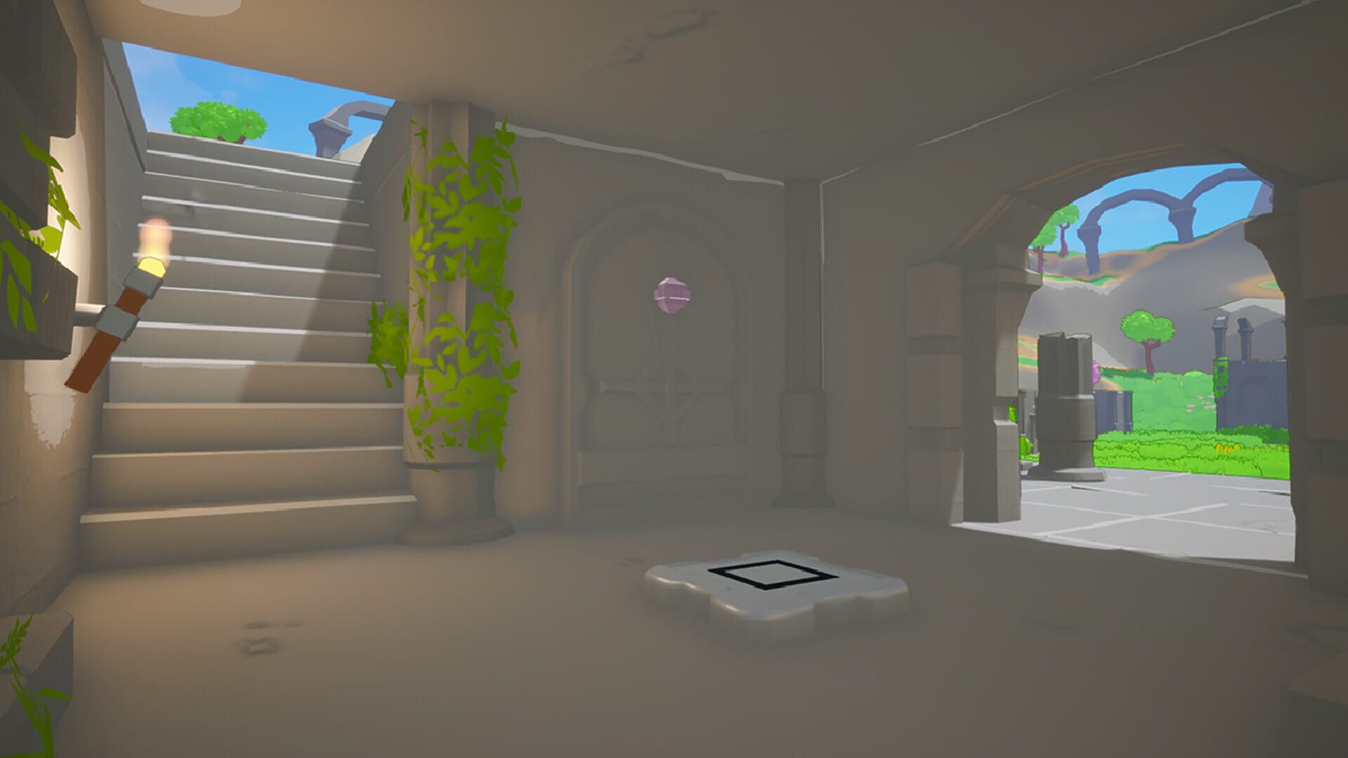 Tasty Arena - Screenshot