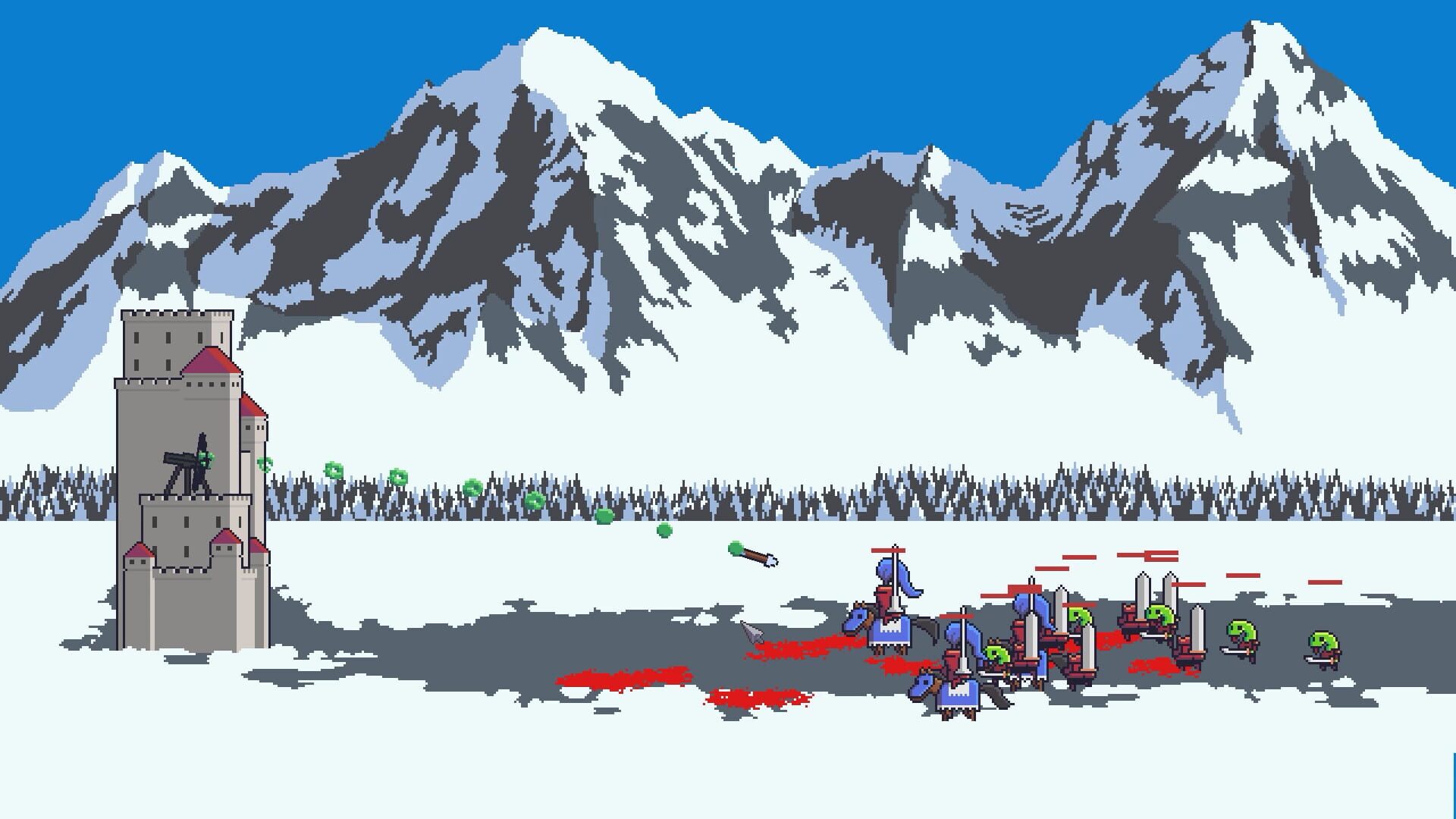 Glory Hold - Screenshot