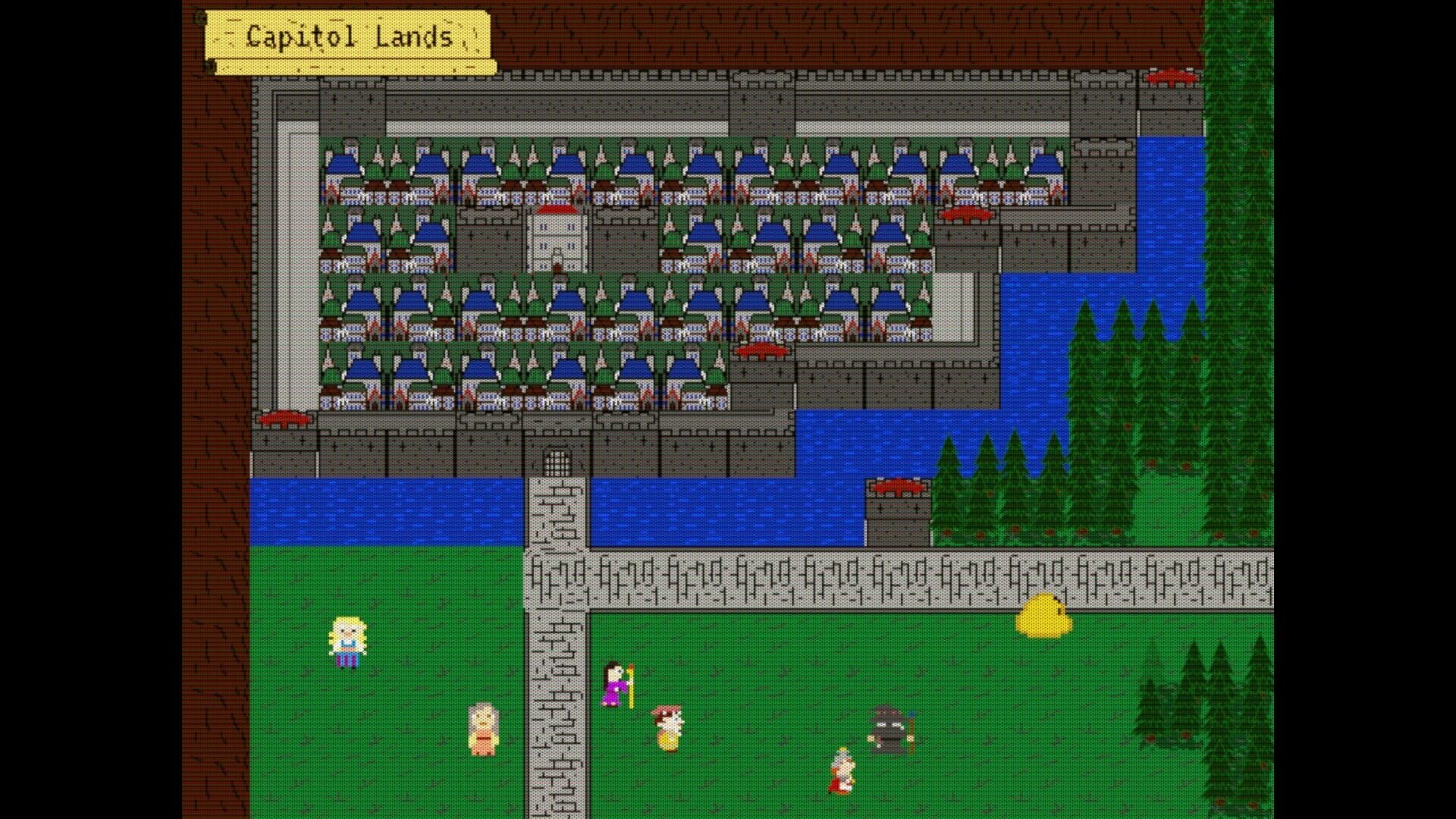 Rythenia - Screenshot