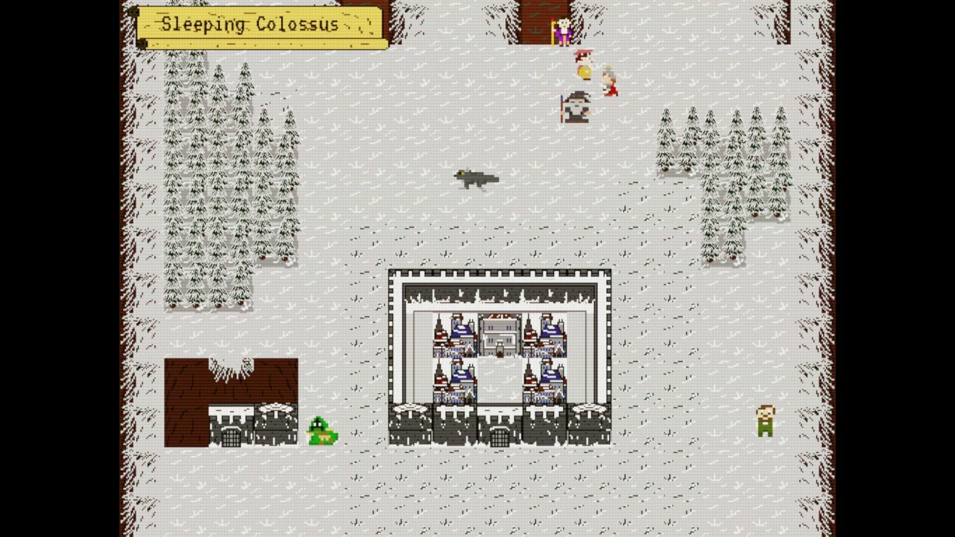 Rythenia - Screenshot