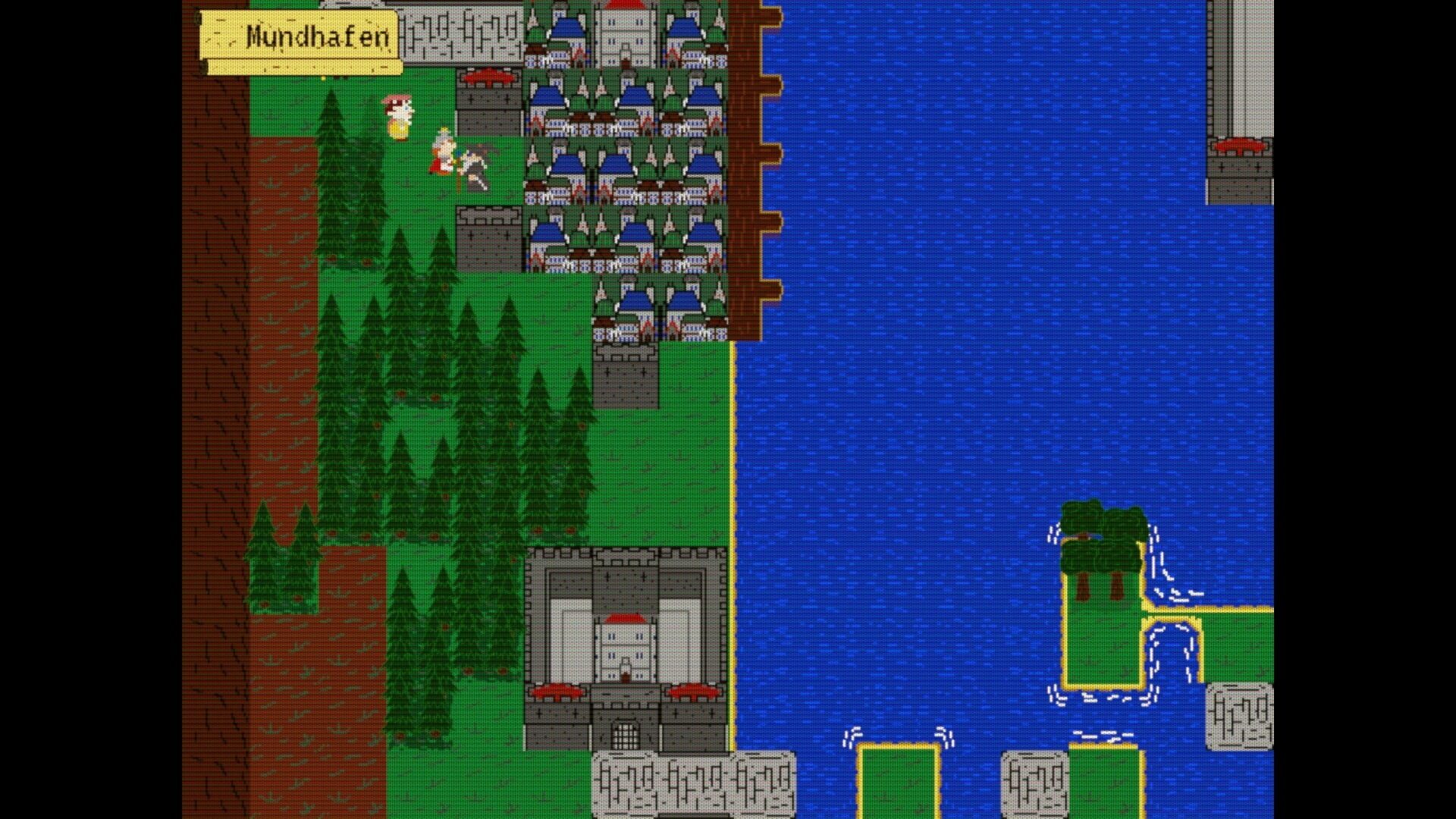 Rythenia - Screenshot