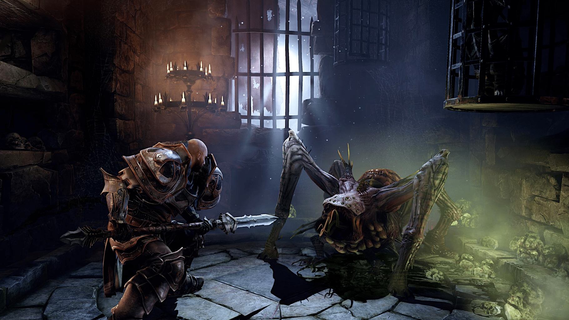 Lords of the Fallen: The Foundation Boost screenshot