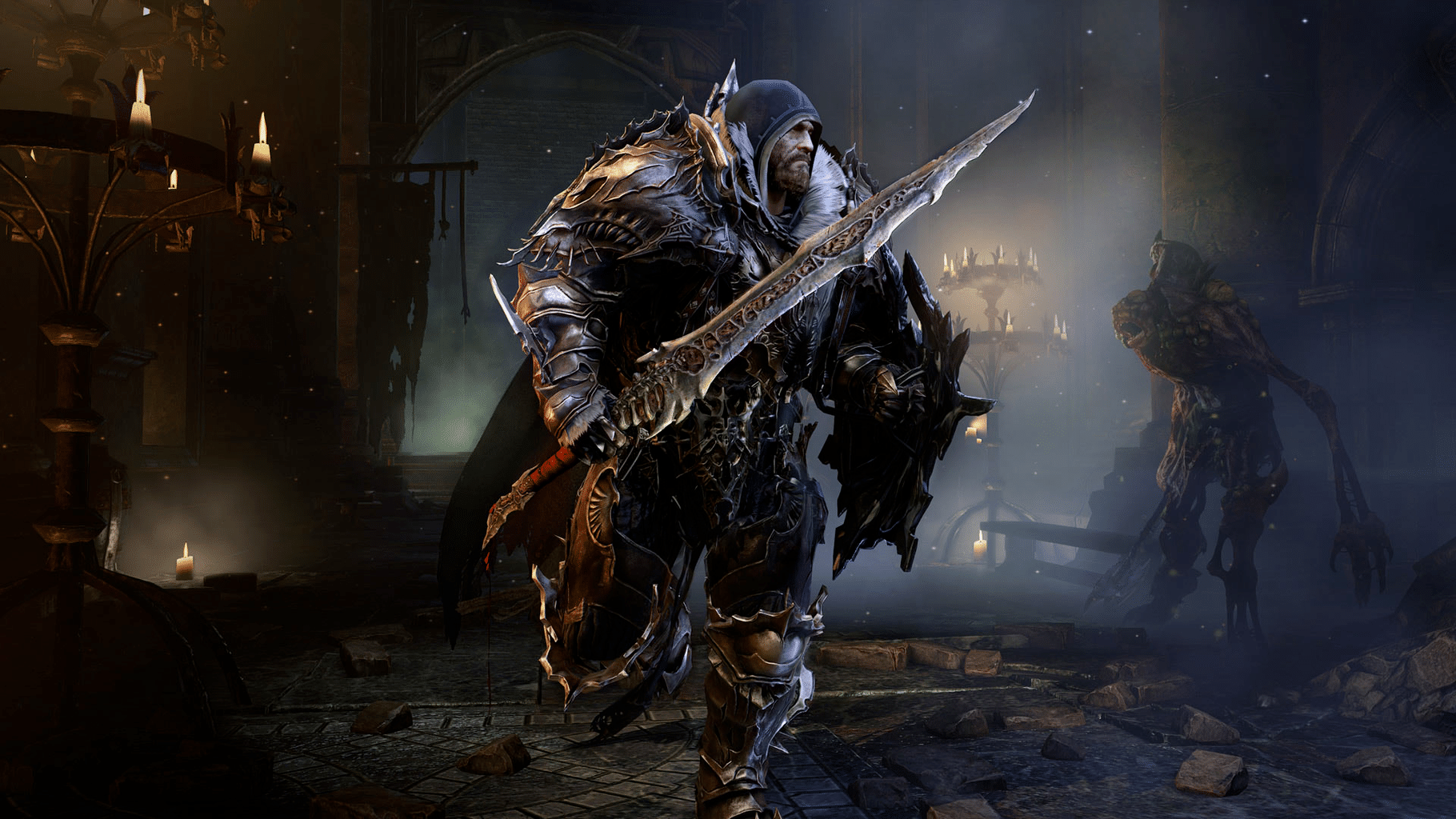 Lords of the Fallen: The Foundation Boost screenshot