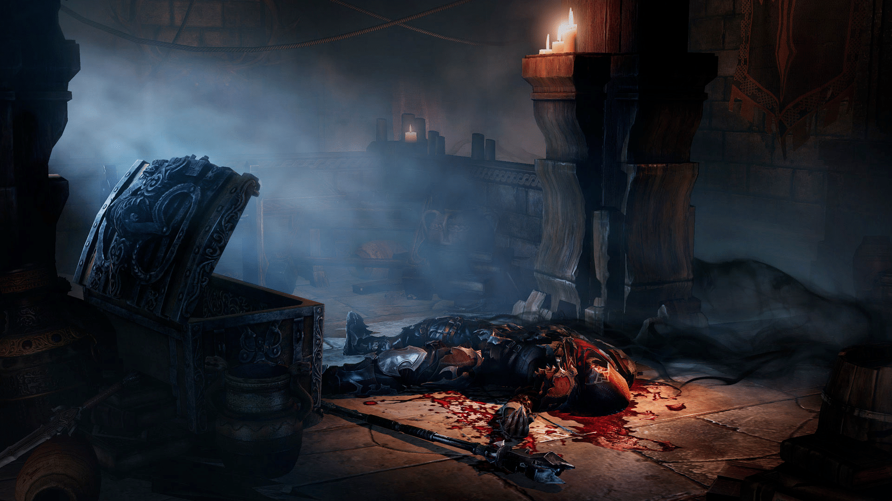 Lords of the Fallen: The Foundation Boost screenshot