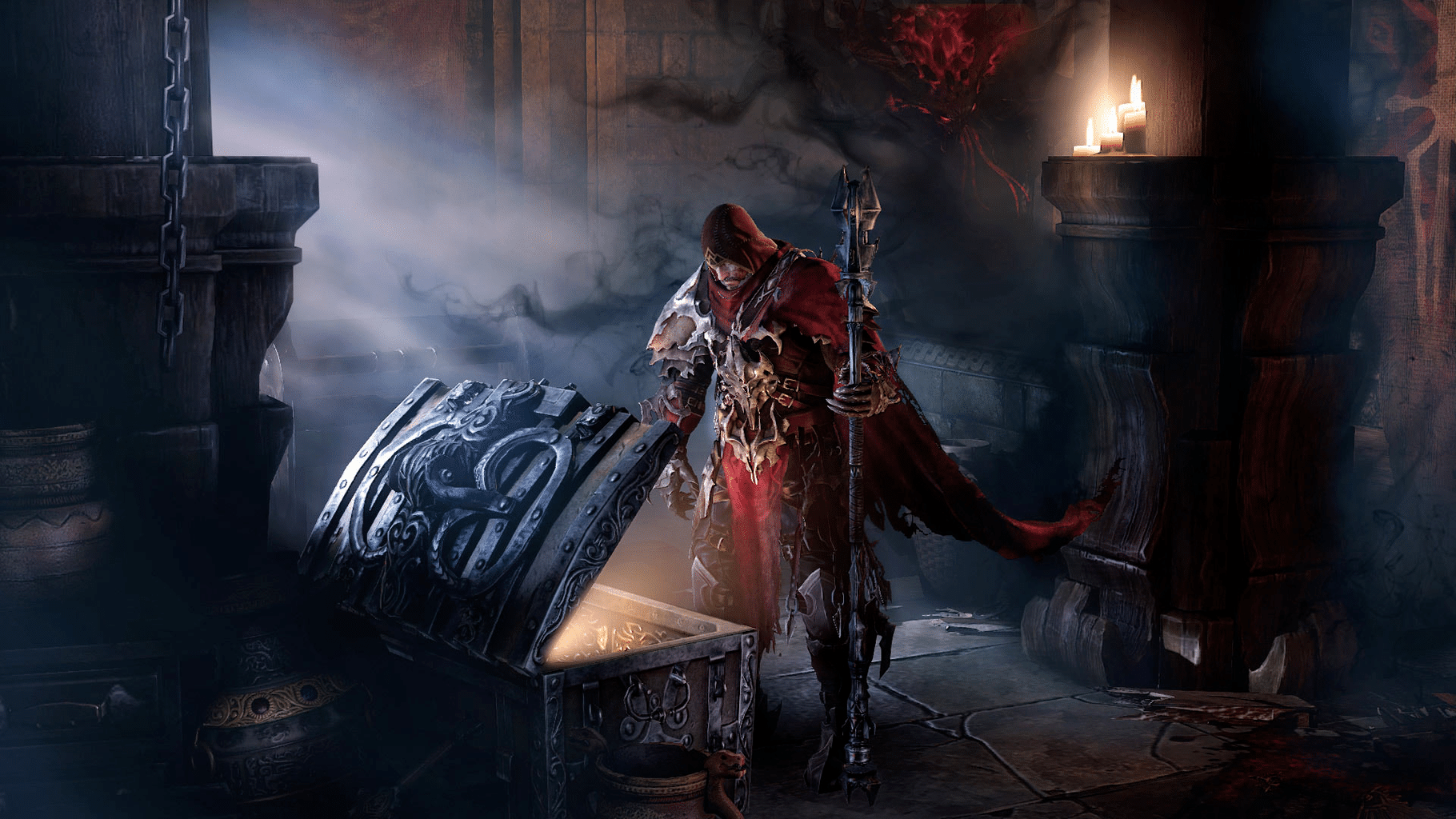 Lords of the Fallen: The Foundation Boost screenshot