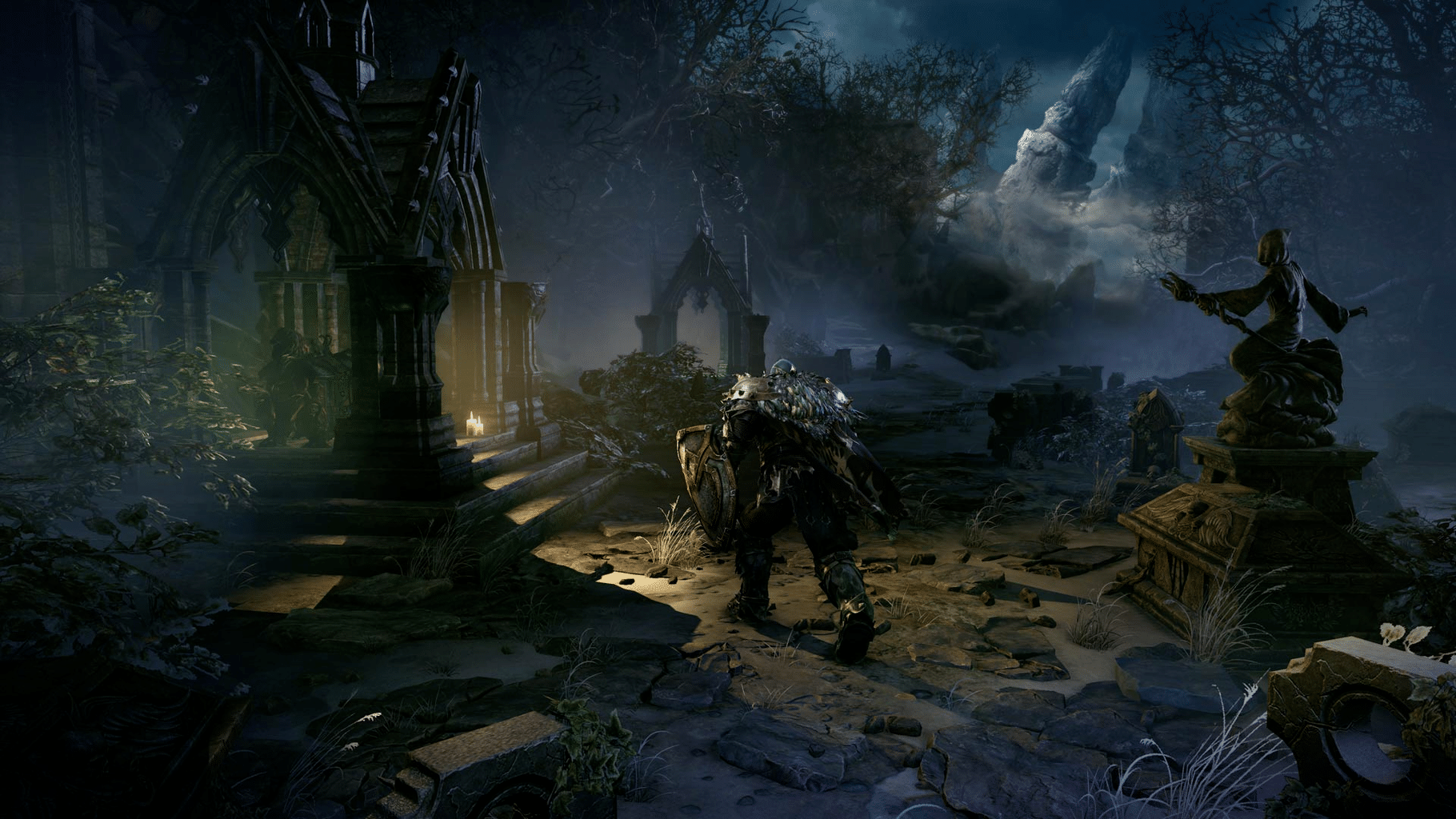 Lords of the Fallen: The Foundation Boost screenshot