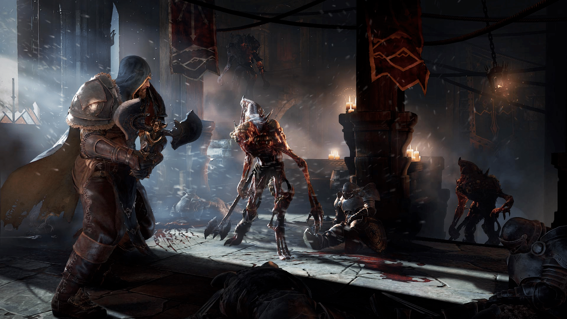 Lords of the Fallen: The Foundation Boost screenshot