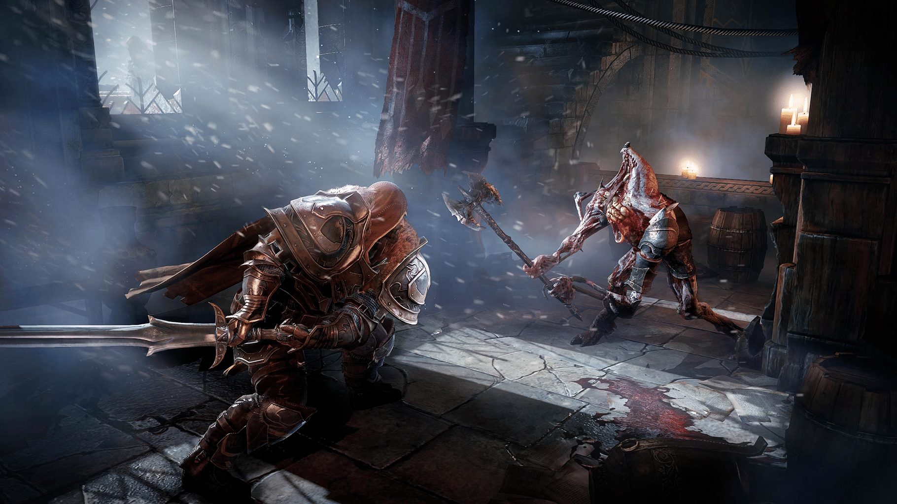 Lords of the Fallen: The Foundation Boost screenshot